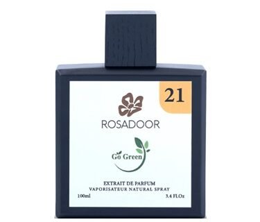 ROSADOOR GO GREEN NO.21 EXTRAIT DE PARFUM 100ml