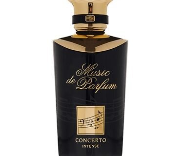 MUSIC DE PARFUM CONCERTO INTENSE EDP 100ml