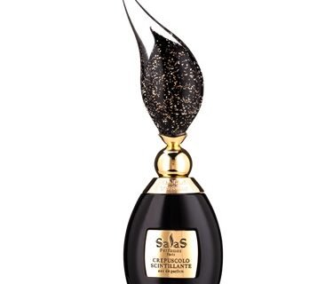 SALAS ARTE CREPUSCOLO SCINTILLANTE EDP 100ml WOODEN BOX