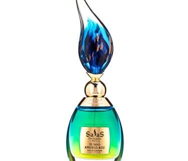 SALAS ARTE IL MOI ANGELO BLU EDP 100ml WOODEN BOX