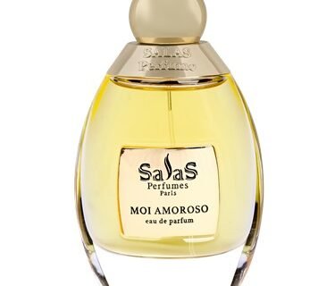 SALAS ARTE MOI AMOROSO EDP 100ml STANDARD BOX
