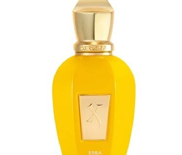 XERJOFF V ERBA GOLD EDP 50ml