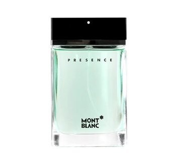 MONT BLANC PRESENCE (M) EDT 75ml