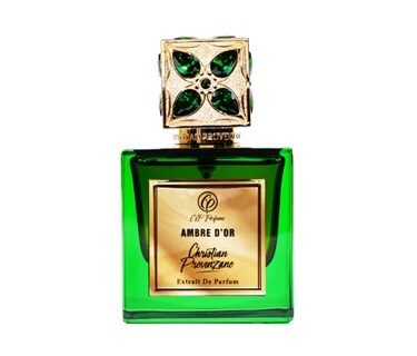 CHRISTIAN PROVENZANO AMBRE D'OR EXTRAIT DE PARFUM 100ml