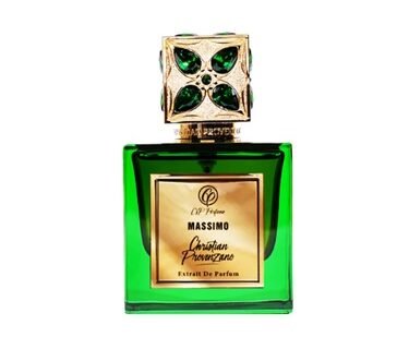CHRISTIAN PROVENZANO MASSIMO EXTRAIT DE PARFUM 100ml