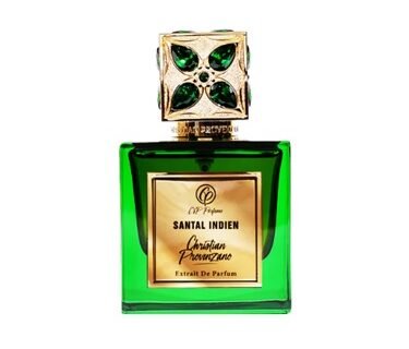 CHRISTIAN PROVENZANO SANTAL INDIEN EXTRAIT DE PARFUM 100ml