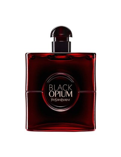 YVES SAINT LAURENT BLACK OPIUM OVER RED (L) EDP 90ML
