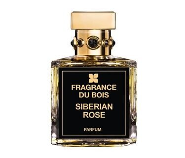 FRAGRANCE DU BOIS SIBERIAN ROSE PARFUM 100ml