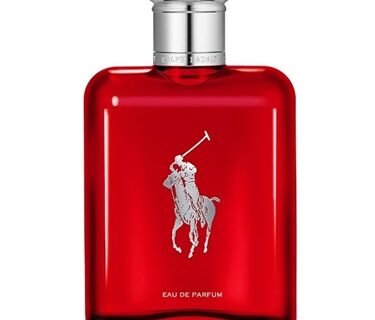 RALPH LAUREN POLO RED (M) EDP 125ml