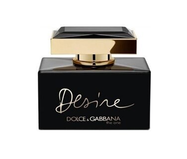 DOLCE AND GABBANA THE ONE DESIRE (L) INTENSE EDP 75ml