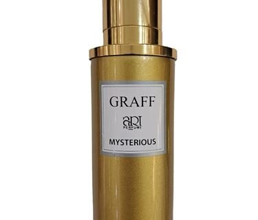 GRAFF ART PERFUME MYSTERIOUS EDP 80ml