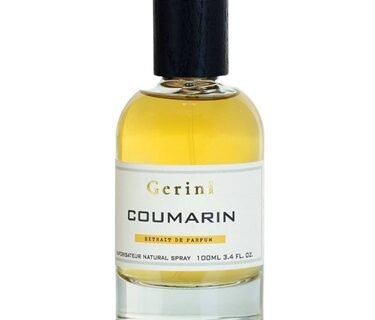 GERINI COUMARIN EXTRAIT DE PARFUM 100ml