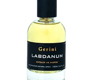 GERINI LABDANUM EXTRAIT DE PARFUM 100ml