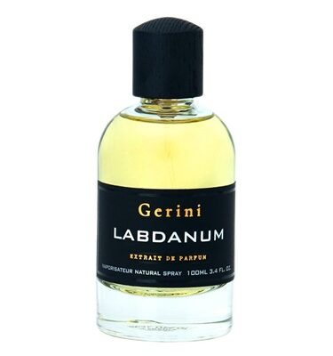 GERINI LABDANUM EXTRAIT DE PARFUM 100ml