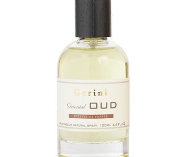 GERINI ORIENTAL OUD EXTRAIT DE PARFUM 100ml