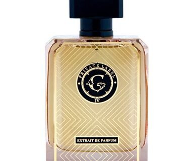 GERINI PRIVATE LABEL 4 (U) EXTRAIT DE PARFUM 110ml