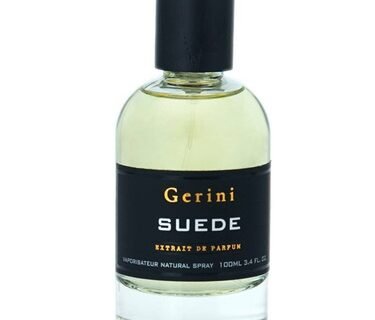 GERINI SUEDE EXTRAIT DE PARFUM 100ml