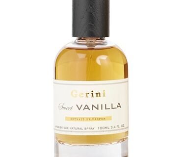 GERINI SWEET VANILLA EXTRAIT DE PARFUM 100ml