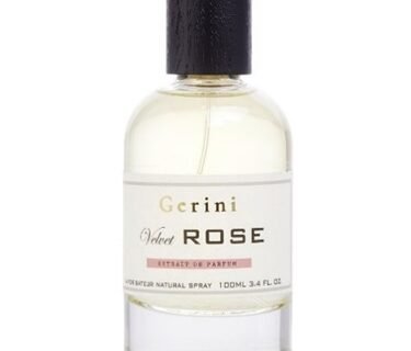 GERINI VELVET ROSE EXTRAIT DE PARFUM 100ml