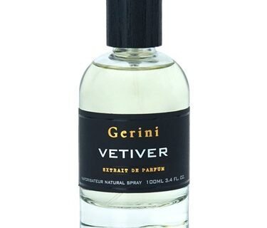 GERINI VETIVER EXTRAIT DE PARFUM 100ml