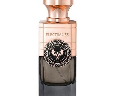 ELECTIMUSS BLACK CAVIAR PURE PARFUM 100ml