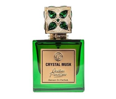 CHRISTIAN PROVENZANO CRYSTAL MUSK EXTRAIT DE PARFUM 100ml