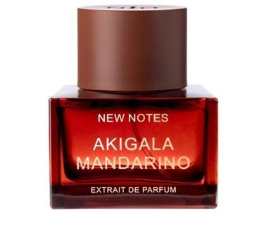 NEW NOTES AKIGALA MANDARINO EXTRAIT DE PARFUM 50ml
