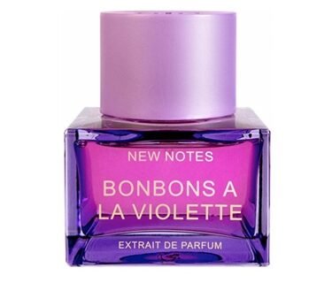 NEW NOTES BOBONS A LA VIOLETTE EXTRAIT DE PARFUM 50ml