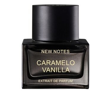 NEW NOTES CARAMELO VANILLA EXTRAIT DE PARFUM 50ml