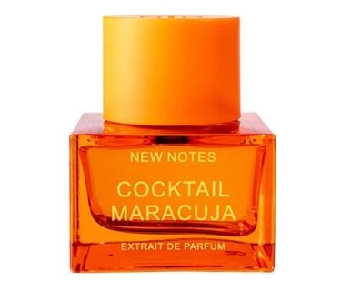 NEW NOTES COCKTAIL MARACUJA EXTRAIT DE PARFUM 50ml