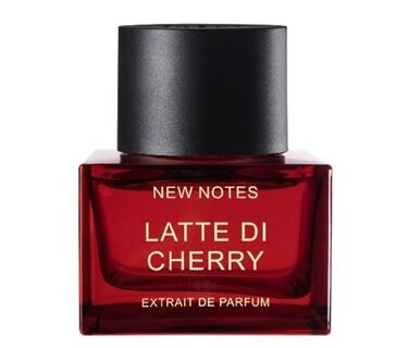 NEW NOTES LATTE DI CHERRY EXTRAIT DE PARFUM 50ml