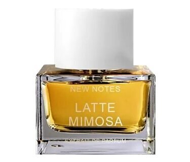 NEW NOTES LATTE MIMOSA EXTRAIT DE PARFUM 50ml