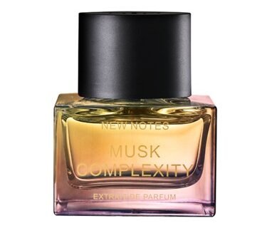NEW NOTES MUSK COMPLEXITY EXTRAIT DE PARFUM 50ml