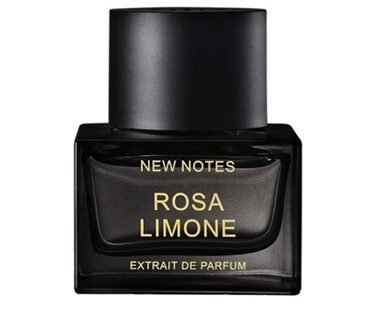 NEW NOTES ROSA LIMONE EXTRAIT DE PARFUM 50ml