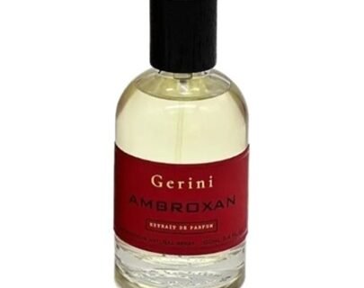 GERINI AMBROXAN EXTRAIT DE PARFUM 100ml