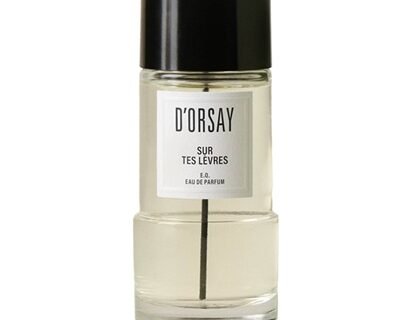 D'ORSAY E.Q. SUR TES LEVRES EDP 90ml