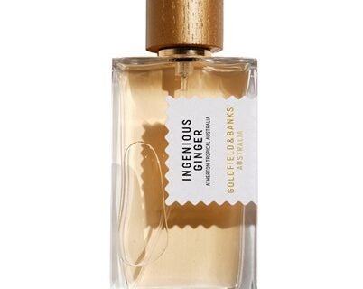GOLDFIELD & BANKS INGENIOUS GINGER EDP 100ml