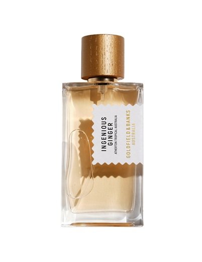 GOLDFIELD & BANKS INGENIOUS GINGER EDP 100ml