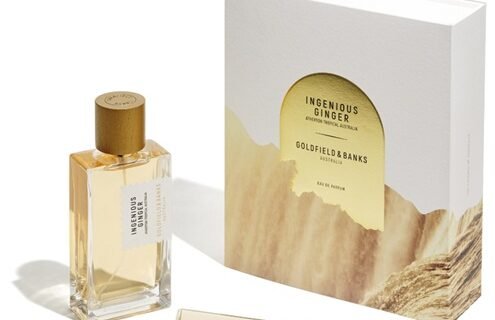 GOLDFIELD & BANKS INGENIOUS GINGER SET EDP 100+10ml