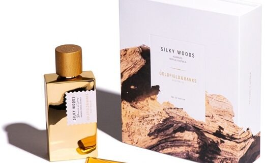 GOLDFIELD & BANKS SILKY WOODS SET EDP 100+10ml