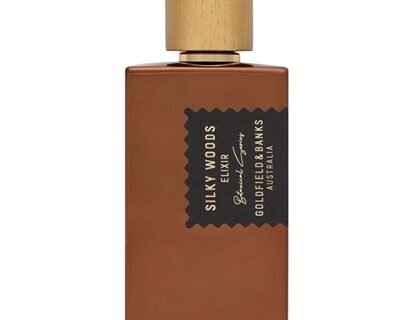 GOLDFIELD & BANKS SILKY WOODS ELIXIR EXTRAIT DE PARFUM 100ml