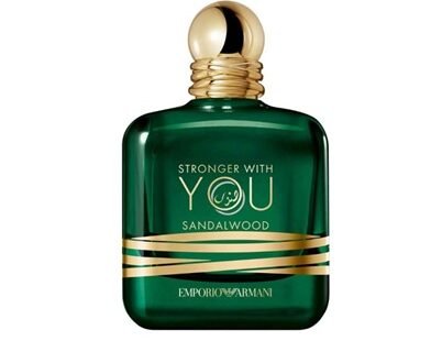 GIORGIO ARMANI STRONGER WITH YOU SANDALWOOD EDP 100ml