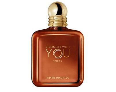 GIORGIO ARMANI STRONGER WITH YOU SPICES EDP 100ml