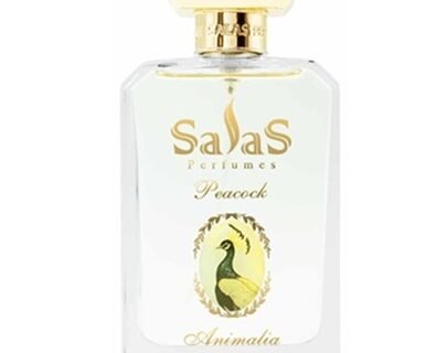 SALAS ANIMALIA PEACOCK EXTRAIT DE PARFUM 100ml