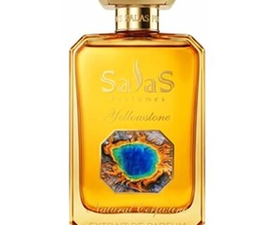 SALAS NATURAL COLL. YELLOWSTONE EXTRAIT DE PARFUM 100ml