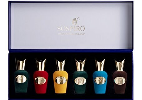 SOSPIRO MINIATURE SET 6PCS X 15ml