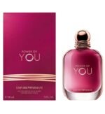 GIORGIO ARMANI POWER OF YOU PF(EA) EDP 90ml - Image 2