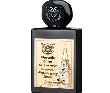 LORENZO PAZZAGLIA NARCOTIX CITRUS EXTRAIT DE PARFUM 50ml