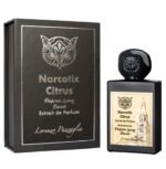 LORENZO PAZZAGLIA NARCOTIX CITRUS EXTRAIT DE PARFUM 50ml - Image 2