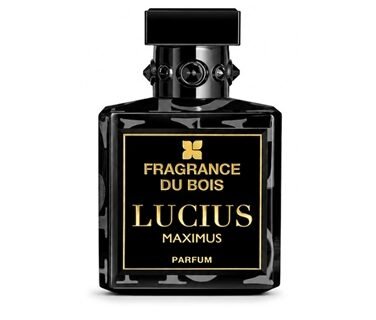 FRAGRANCE DU BOIS LUCIUS MAXIMUS PARFUM 100ml